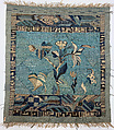 Panel, Maja Andersson (Swedish, Ramkvilla 1873–1952 Smaland), Wool and linen